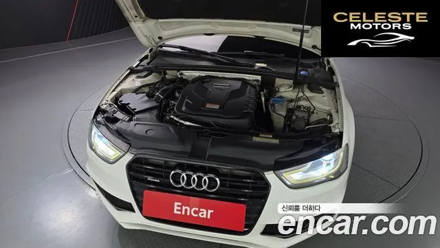 AUDI A4 35 TDI Quattro Dynamic 2015 — photo 6 sur 20