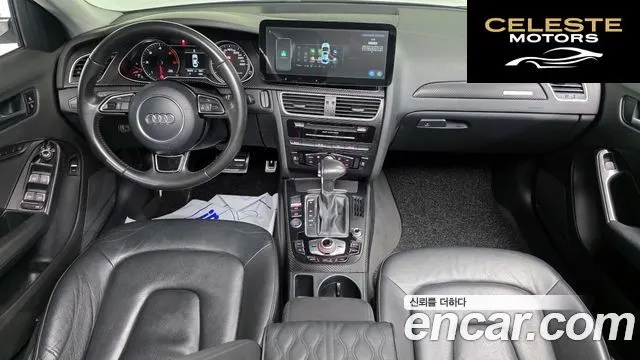 AUDI A4 35 TDI Quattro Dynamic 2015 — photo 7 sur 20