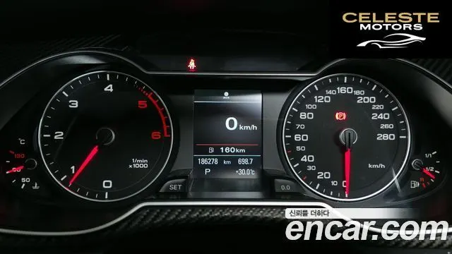 AUDI A4 35 TDI Quattro Dynamic 2015 — photo 8 sur 20