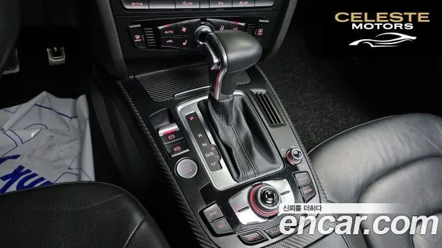 AUDI A4 35 TDI Quattro Dynamic 2015 — photo 9 sur 20