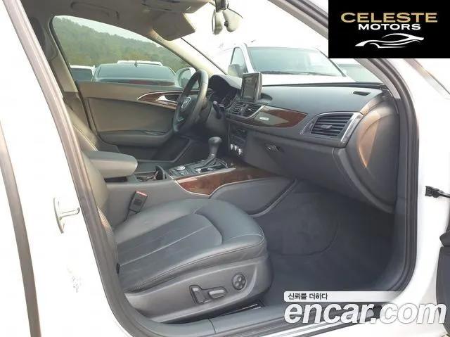 AUDI A6 3.0 TDI Quattro 2014 — photo 10 sur 26