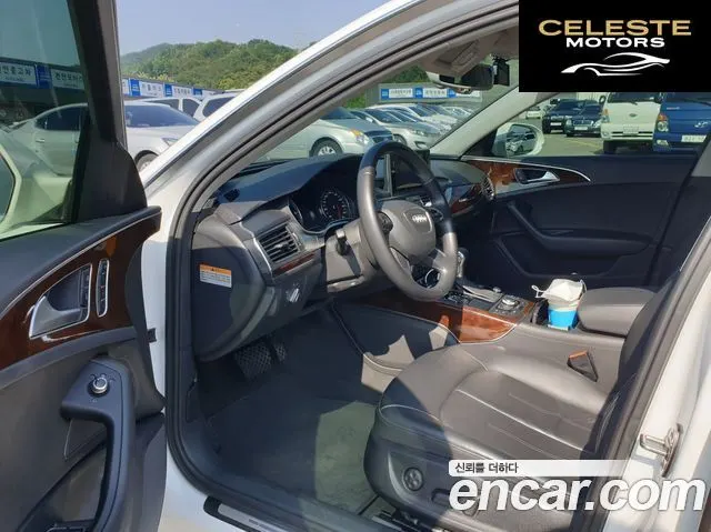 AUDI A6 3.0 TDI Quattro 2014 — photo 11 sur 26