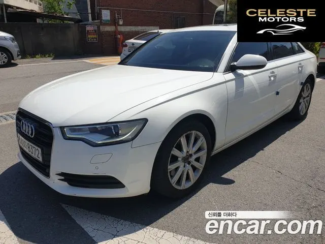 AUDI A6 3.0 TDI Quattro 2014 — photo 12 sur 26