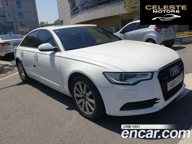 AUDI A6 3.0 TDI Quattro 2014 — photo 13 sur 26