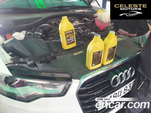 AUDI A6 3.0 TDI Quattro 2014 — photo 15 sur 26