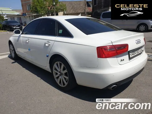 AUDI A6 3.0 TDI Quattro 2014 — photo 2 sur 26