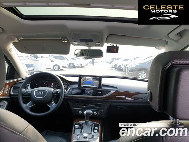 AUDI A6 3.0 TDI Quattro 2014 — photo 24 sur 26