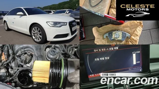 AUDI A6 3.0 TDI Quattro 2014 — photo 26 sur 26