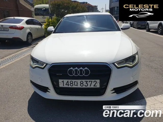 AUDI A6 3.0 TDI Quattro 2014 — photo 3 sur 26