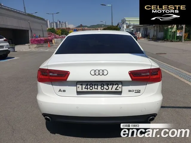 AUDI A6 3.0 TDI Quattro 2014 — photo 4 sur 26