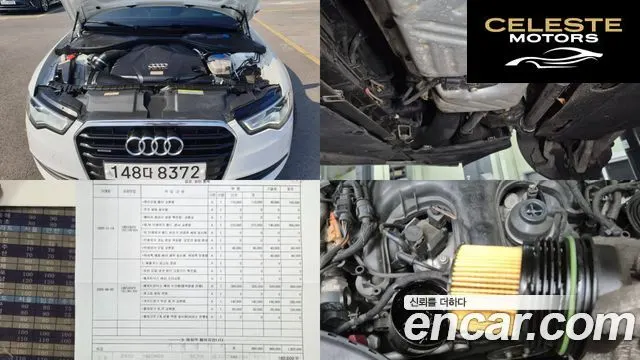 AUDI A6 3.0 TDI Quattro 2014 — photo 6 sur 26
