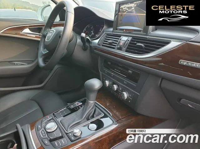 AUDI A6 3.0 TDI Quattro 2014 — photo 9 sur 26