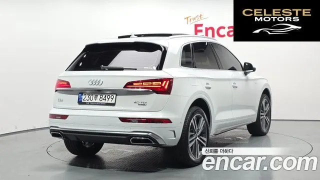 AUDI Q5 (FY) 40 TDI Quattro Premium 2023 — photo 2 sur 20