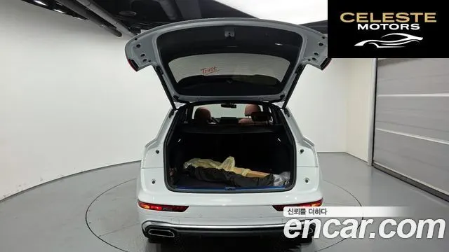 AUDI Q5 (FY) 40 TDI Quattro Premium 2023 — photo 20 sur 20