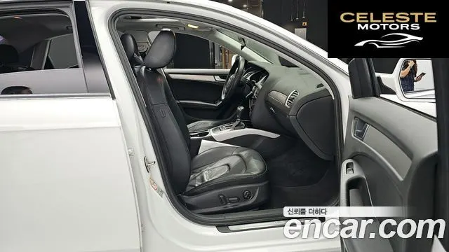 AUDI A4 2.0 TFSI 2011 — photo 11 sur 20