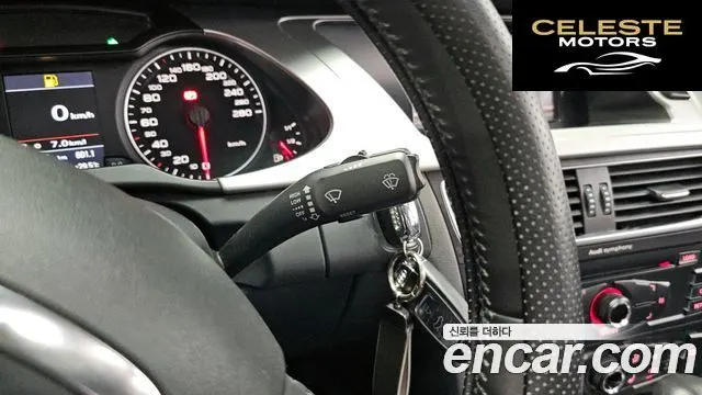 AUDI A4 2.0 TFSI 2011 — photo 17 sur 20