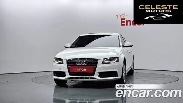 AUDI A4 2.0 TFSI 2011 — photo 3 sur 20
