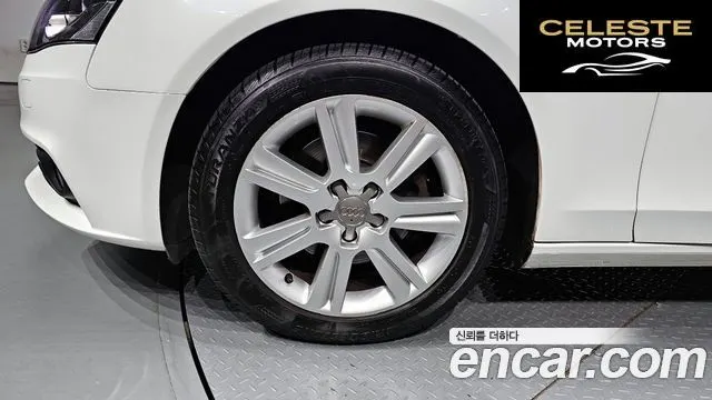AUDI A4 2.0 TFSI 2011 — photo 5 sur 20