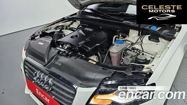 AUDI A4 2.0 TFSI 2011 — photo 6 sur 20