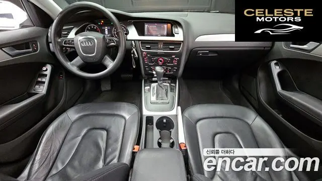 AUDI A4 2.0 TFSI 2011 — photo 7 sur 20