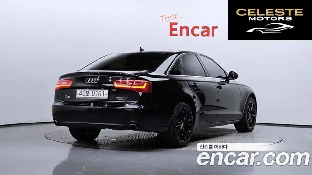 AUDI A6 3.0 TFSI Quattro Dynamic 2012 — photo 2 sur 20