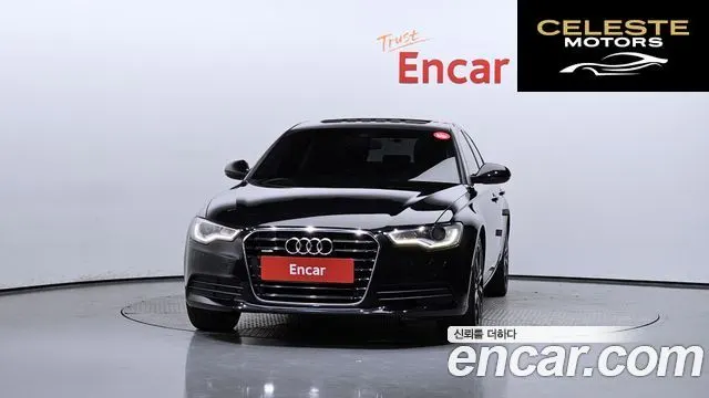 AUDI A6 3.0 TFSI Quattro Dynamic 2012 — photo 3 sur 20