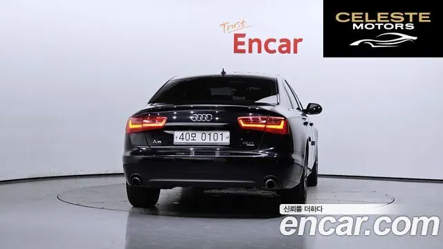 AUDI A6 3.0 TFSI Quattro Dynamic 2012 — photo 4 sur 20
