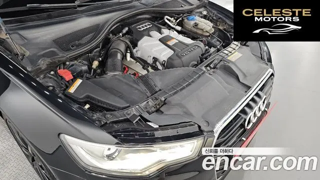 AUDI A6 3.0 TFSI Quattro Dynamic 2012 — photo 6 sur 20