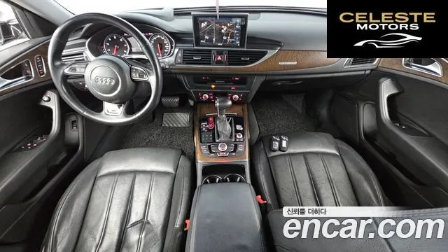 AUDI A6 3.0 TFSI Quattro Dynamic 2012 — photo 7 sur 20