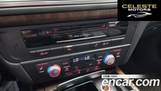 AUDI A7 55 TDI Quattro Dynamic 2014 — photo 16 sur 20