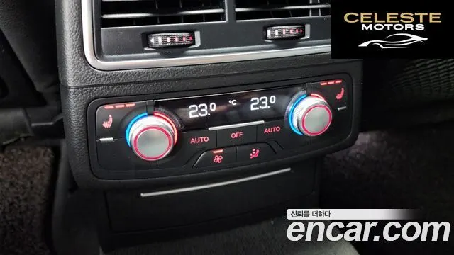 AUDI A7 55 TDI Quattro Dynamic 2014 — photo 19 sur 20