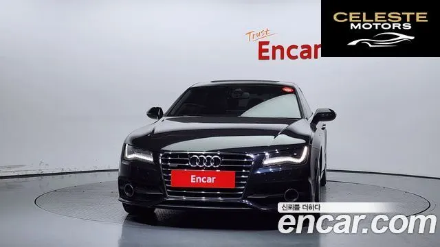 AUDI A7 55 TDI Quattro Dynamic 2014 — photo 3 sur 20