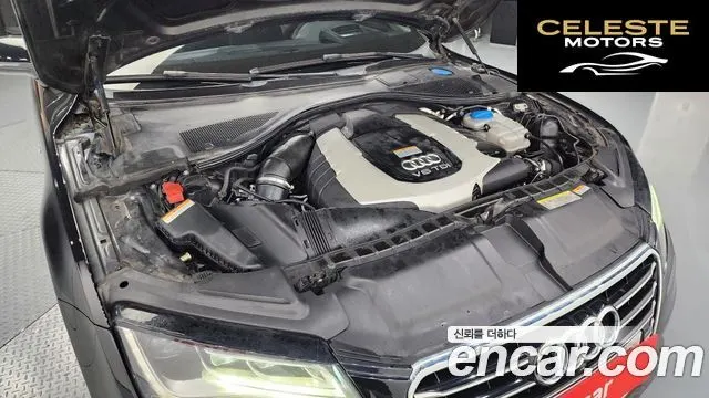 AUDI A7 55 TDI Quattro Dynamic 2014 — photo 6 sur 20
