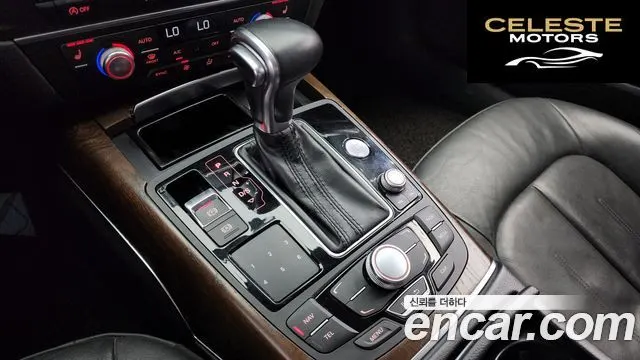 AUDI A7 55 TDI Quattro Dynamic 2014 — photo 9 sur 20