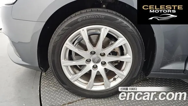AUDI A4 (B9) 40 TFSI 2019 — photo 5 sur 20