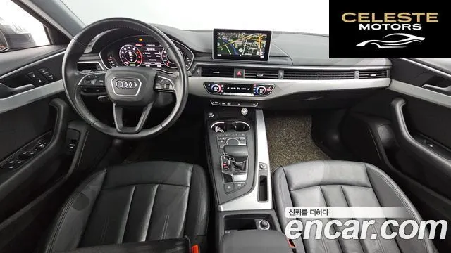 AUDI A4 (B9) 40 TFSI 2019 — photo 7 sur 20