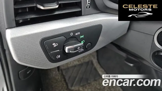 AUDI A4 (B9) 40 TFSI 2019 — photo 17 sur 20
