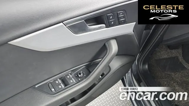 AUDI A4 (B9) 40 TFSI 2019 — photo 18 sur 20