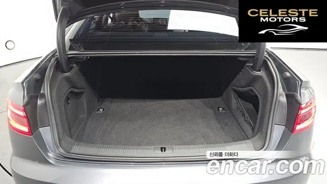 AUDI A4 (B9) 40 TFSI 2019 — photo 20 sur 20