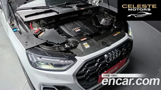 AUDI Q5 (FY) 45 TFSI Quattro Premium 2023 — photo 6 sur 20