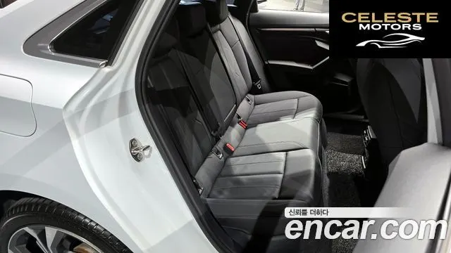AUDI A3 (8Y) 40 TFSI Premium 2023 — photo 12 sur 20