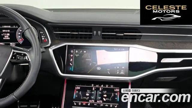 AUDI A7 (4K) 45 TDI Quattro Premium 2020 — photo 14 sur 20