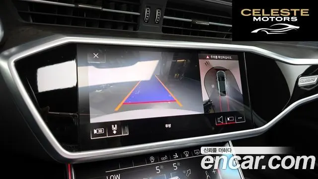 AUDI A7 (4K) 45 TDI Quattro Premium 2020 — photo 15 sur 20