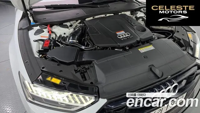 AUDI A7 (4K) 45 TDI Quattro Premium 2020 — photo 6 sur 20