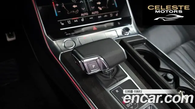 AUDI A7 (4K) 45 TDI Quattro Premium 2020 — photo 9 sur 20