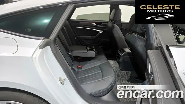 AUDI A7 (4K) 45 TDI Quattro Premium 2020 — photo 12 sur 20