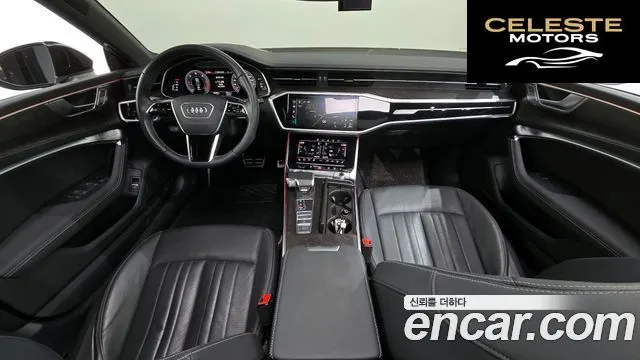 AUDI A7 (4K) 45 TDI Quattro Premium 2020 — photo 7 sur 20