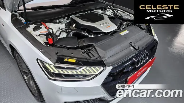 AUDI A7 (4K) 55 TFSI Quattro Premium 2020 — photo 6 sur 20