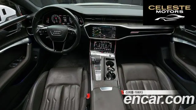 AUDI A7 (4K) 55 TFSI Quattro Premium 2020 — photo 7 sur 20