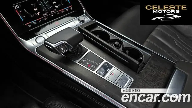 AUDI A7 (4K) 55 TFSI Quattro Premium 2020 — photo 9 sur 20